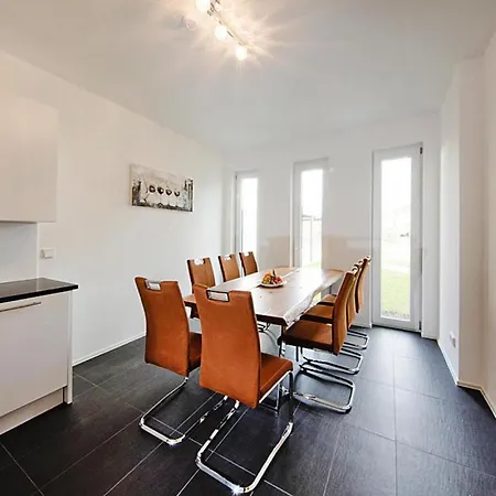 Апартаменты Fuer 3 Personen In Штраусберг