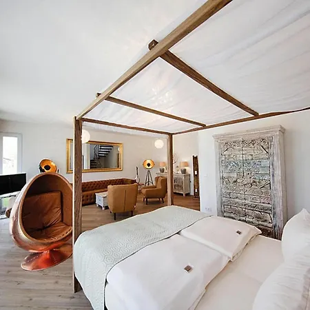 Fuer 3 Personen In Апартаменты *