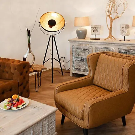 Fuer 3 Personen In Штраусберг