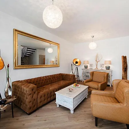 Апартаменты Fuer 3 Personen In