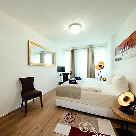 Fuer 3 Personen In Apartament Strausberg