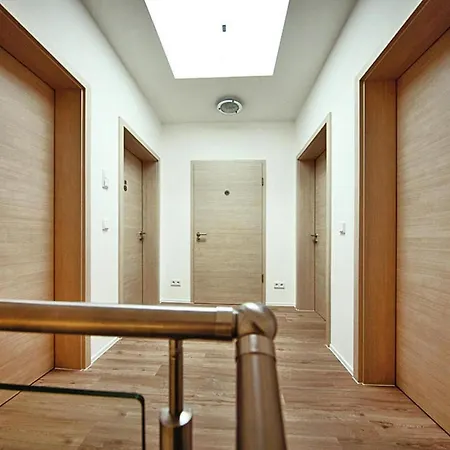 Апартаменты Fuer 3 Personen In