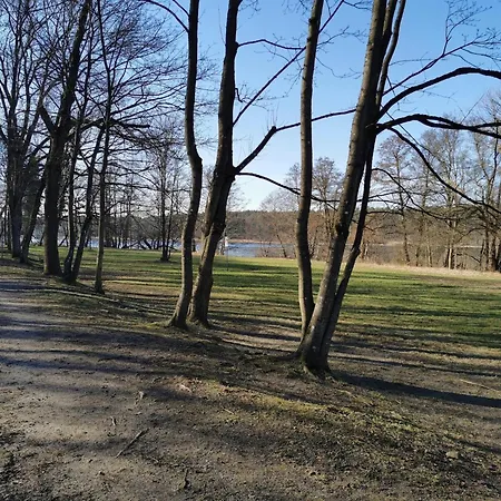 Апартаменты Fuer 3 Personen In Штраусберг