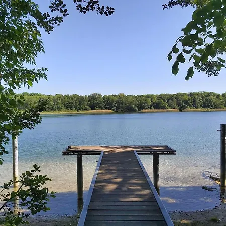 Fuer 3 Personen In Апартаменты Штраусберг