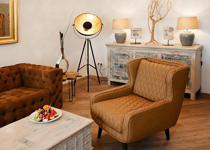 Fuer 3 Personen In シュトラウスベルク