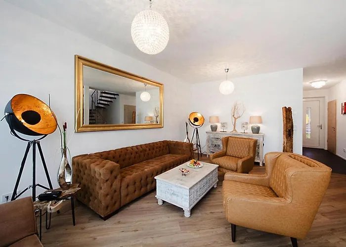 アパート Fuer 3 Personen In