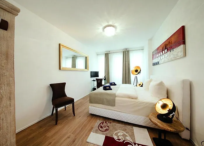 Fuer 3 Personen In شقة شتراوسبرغ