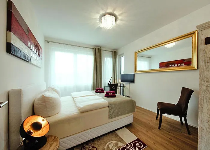 شقة Fuer 3 Personen In شتراوسبرغ