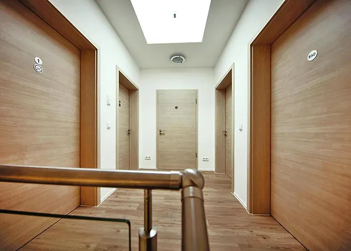 شقة Fuer 3 Personen In